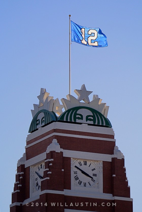 Seattle Seahawks Superbowl celebration and parade.